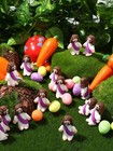 Jesus Toys Easter Mini Jesus Figurine Tiny Jesus Figurine Cw
