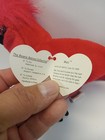 Ty Beanie Babies Mac The Cardinal Plush 