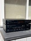 Onkyo P-3200 Preamplifier With Matching T-4000 Tuner
