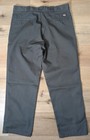 Dickies Pants 874 Original Fit Men s 40x30 Charcoal Gray Work Pants Straight Leg