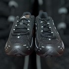 Adidas Megaride O1 Black Better Scarlet