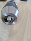 Albrecht Keyless Chuck - 0-3 8  0-10 Germany  W r8 Shank Bridgeport  Excellent