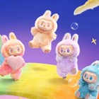 Authentic Popmart Labubu the Monsters Big Into Energy Plush Toy Blind Box Figure