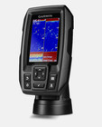 Garmin Striker 4 Gps Fish Finder Sonar Plotter Water Depth Locator Transducer