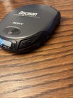 Sony Discman D-151 Portable Cd Player Mega Bass Tested Works  96 Vintage Walkman