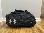 Under Armour Undeniable Duffle 4 0 Gym Bag - Black  1342657001osfa 