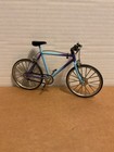 Miniature Mountain Bicycle Mini Bike Model 1 10 Scale Diecast Alloy Toy