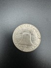 1961-d Franklin Half Dollar