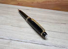Montblanc Meisterstuck Gold Plated Trim Classique 164 Ballpoint Pen  Near Mint 