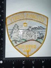 Columbia County Oregon Or Sheriff   s Department Police Shoulder Patch Obsolete
