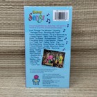 Barney Songs Vhs Tape 1995 Kids Music And Dance Barney And Friends Sealed New