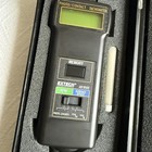Extech Instruments 461895 - Combination Contact photo Tachometer Standard Nib