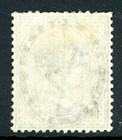British India 1873 Queen Victoria   a Blue Green Scott  36  sg 85  Qv Mint T101