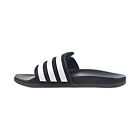 Adidas Adilette Comfort Adjustable Men s Slides Core Black-cloud White Eg1344