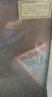 Antique 1926 O d  Jennings 1 Cent Trade Stimulator  the Target 