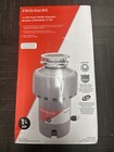 Frigidaire 1 25 Hp Corded Garbage Disposal For Kitchen Sinks   Ff13dispc1