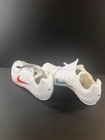 Nike Zoom Track Spikes White Neon Zip Sprint Shoes Track   Field Men   s New