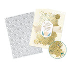 Eyelet Blooms Metal Cutting Dies scrapbooking Album Embossing Paper Card Crafts