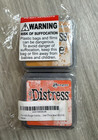 4 Pack Tim Holtz Ranger Distress Oxide Ink Bundle - Four 3  X 3 
