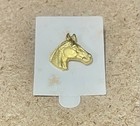 Western Pin Lapel  Hat Pin Or Tie Tack Gift For Cowboys Cowgirls Horse Lovers