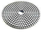 7 Inch Diamond Polishing Pads 10 Piece Set Wet dry Granite Concrete Stone Marble