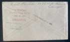 1893 Laredo Tx Usa Postal Stationery Cover To Mexico City Mexico
