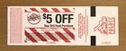 2011 Kanye West   Jay-z Watch The Throne Tour Palace Detroit Concert Ticket Stub