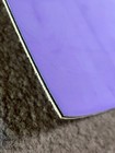 Lot 4 Compressible Etching Press Blankets   077  Thick X 24  X 13 5  Mixed Colos