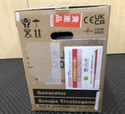 Honda Eu26ij Portable Gasoline Inverter Generator Fuel Injection 2 6kva New Jp