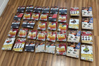 Huge Lot Of 37 Disney Pixar Cars Radiator Springs Die-cast - New In Box