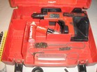 Hilti Dx35 Powder Actuated Nail Stud Gun   Extra s  Extra Parts  Case -free Ship
