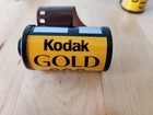 Kodak Gold 200 Speed 35mm 24 Exposures Gb Color Print Film   Expired