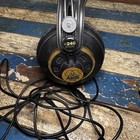 Akg K240 Studio Headphones In Great Condition