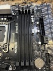 Asrock B860m-c Lga 1851 Core Ultra 5 7 9 Microatx Intel Ddr5 Motherboard 148 Hrs