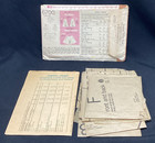 Vtg Sewing Pattern simplicity  6700  10 1974  Cut  - Ships Free