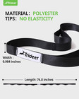 Stretching Strap Yoga Strap Physical Therapy For Home Workout  Exercise  Pilates