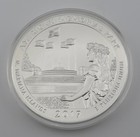 2019 American Memorial Park Atb National Parks 5 Oz Uncirculated Silver Coin