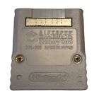 Official Oem Nintendo Gamecube 59 Block Memory Card  dol-008  Tested