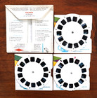 Viewmaster Alaska  The 49th State  Sawyers S5 3 Reel Set 