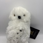 New The Noble Collection Hedwig Plush 10    Wizarding World Of Harry Potter W Tags