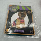 Lot 17 Vibrant Life   Rubies Pet Apparel Size Small Dog Pajamas Sweater Costume