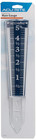 5  Capacity Easy-to-read Magnifying Rain Gauge  Acrylic  00850a3 