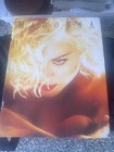 Madonna  Blonde Ambition World Tour  1990 Tour Book Excellent