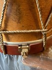 Eames Rope-tension Drum Civil War Replica Signed 1996