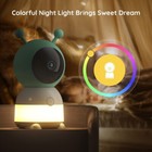 Boifun 2k Wifi Baby Monitor With Camera And Audio smartphone App   ai Motion 6t