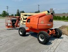 2017 Jlg 450aj 45  4wd Diesel Articulating Boom Lift