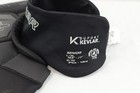 Bauer S25 Pro Senior Certified Goalie Neck Guard Black  1009-3874 