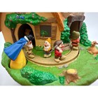Disney Snow White Seven Dwarfs Hallmark Keepsake Ornament 2004 Qxd5064