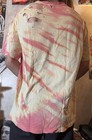 80s Jimi Hendrix Flying Eyeball Tie Dye Shirt Xl Hanes Single Stitch Grail Rare
