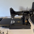 1953 Singer Portable Featherweight Model 221